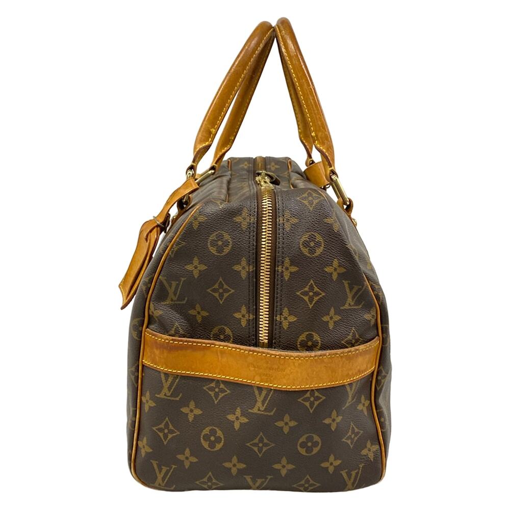 Louis Vuitton Carryall Monogram Boston Bag M40074 - Picture 4 of 16